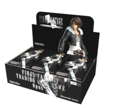 Final Fantasy TCG Opus II Booster Box